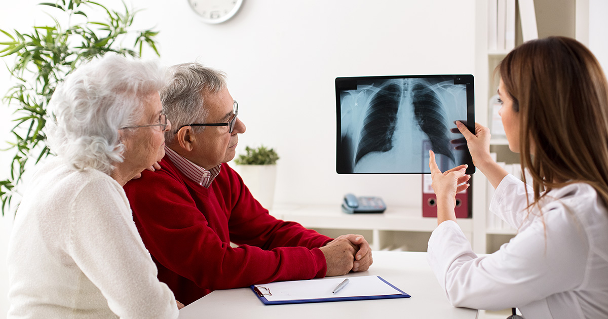 Lung cancer screening - the bigger picture